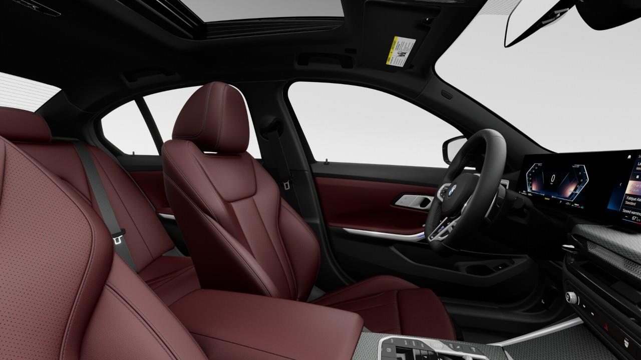 new 2026 BMW 3-Series car, priced at $68,654