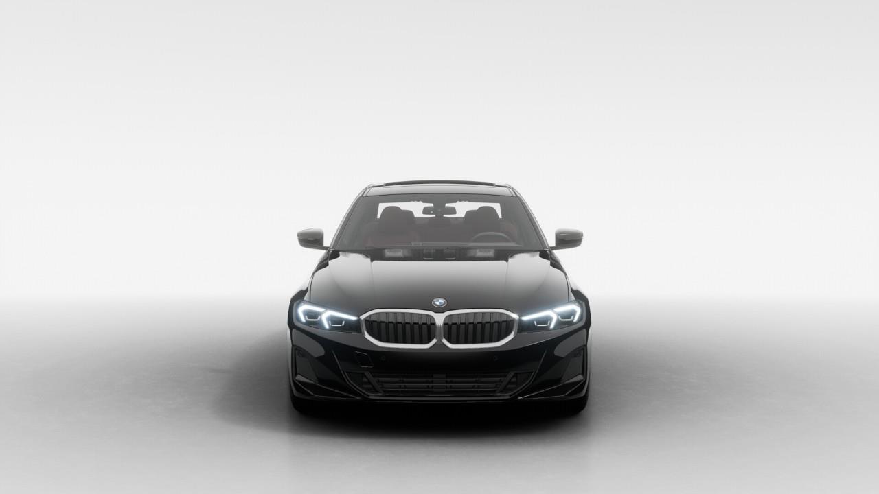 new 2026 BMW 3-Series car, priced at $65,354