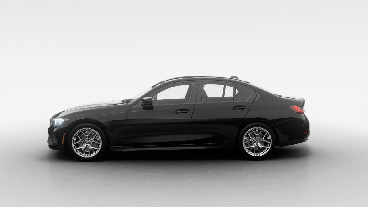 new 2026 BMW 3-Series car, priced at $65,354
