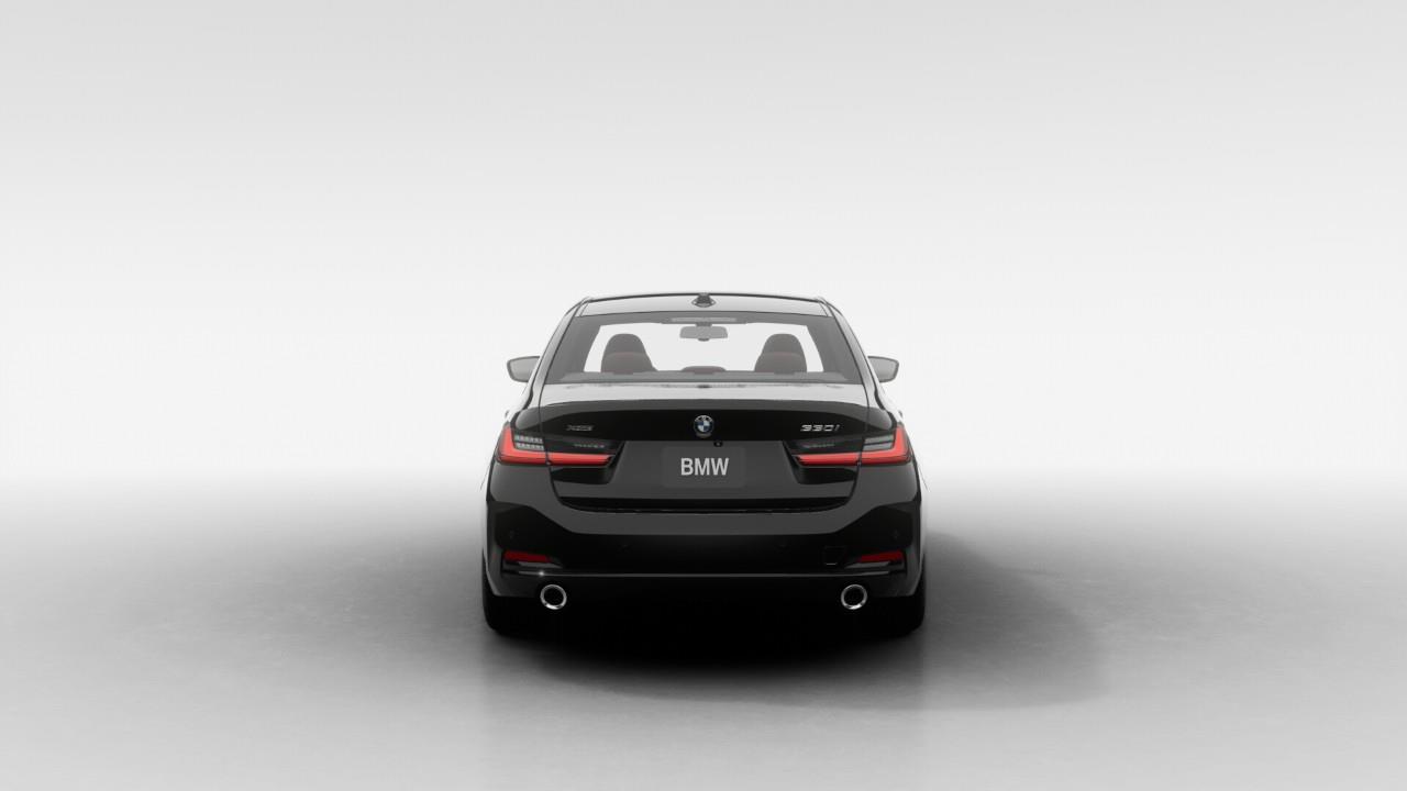new 2026 BMW 3-Series car, priced at $65,354