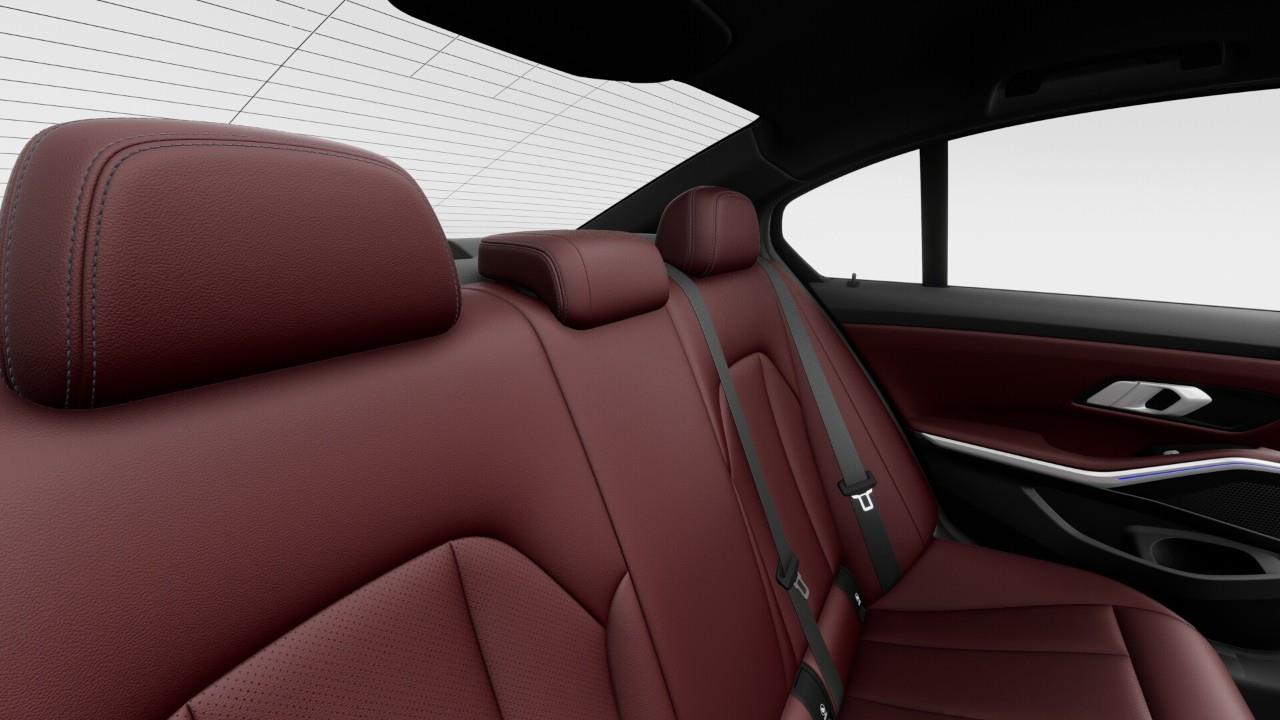 new 2026 BMW 3-Series car, priced at $65,354