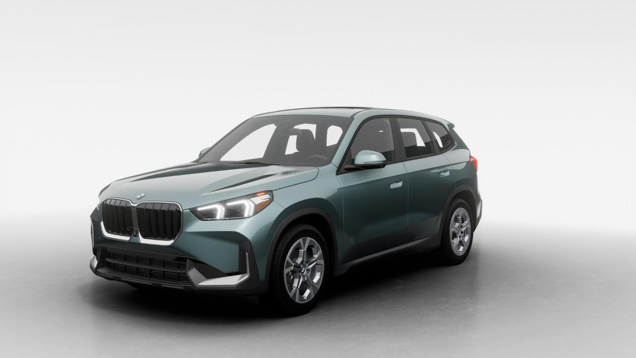 new 2026 BMW X1 car, priced at $59,254