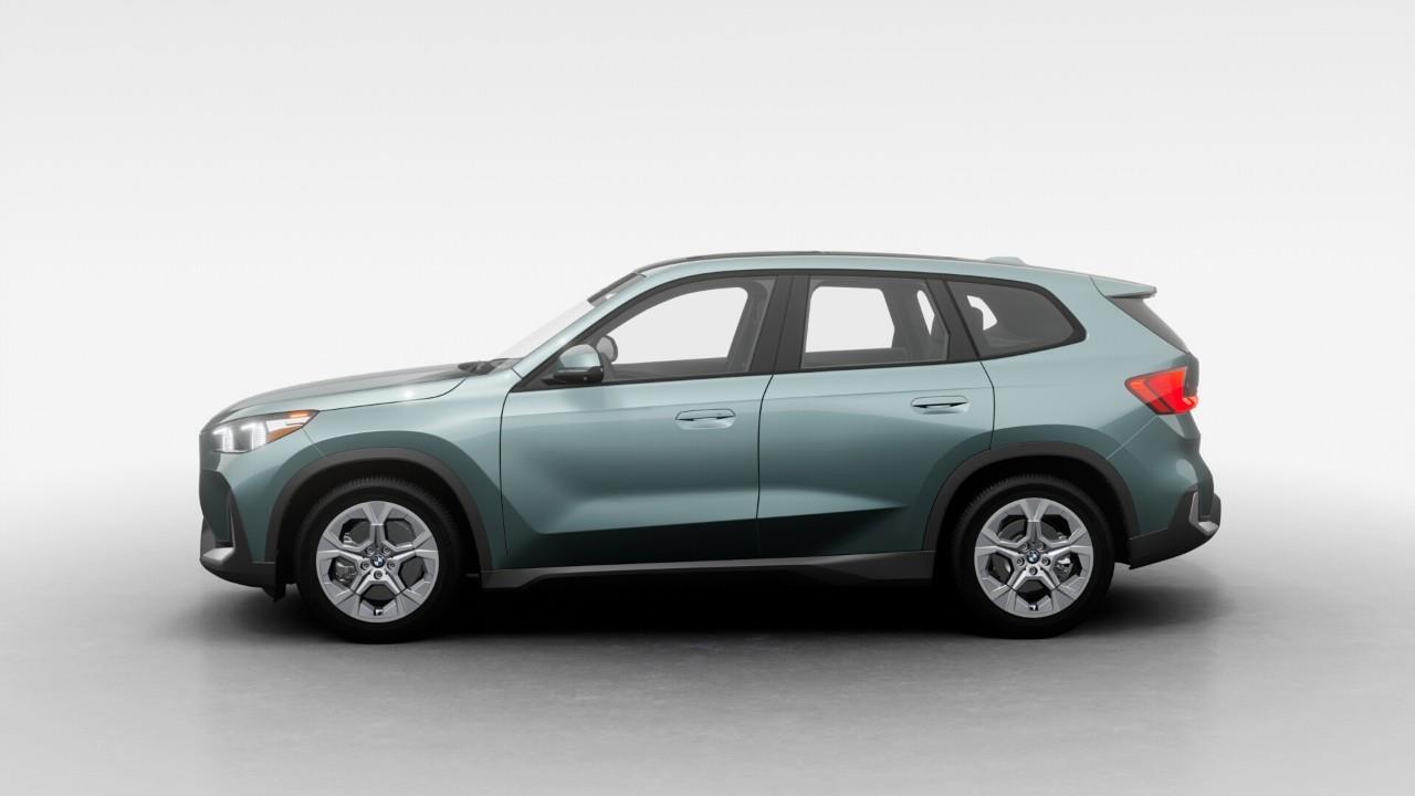 new 2026 BMW X1 car, priced at $59,254