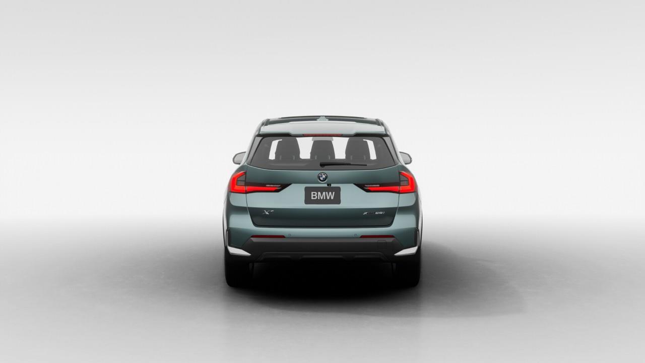 new 2026 BMW X1 car, priced at $59,254