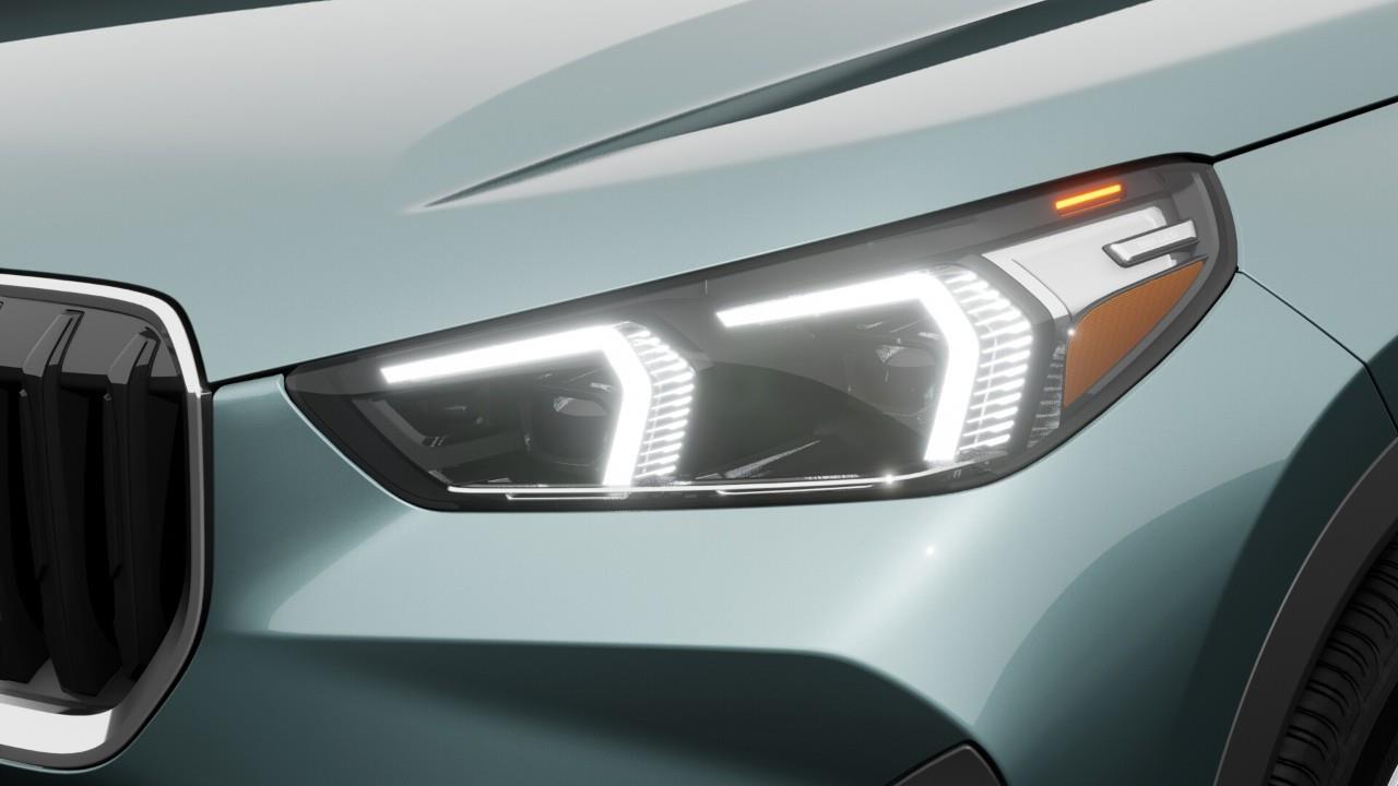 new 2026 BMW X1 car, priced at $59,254