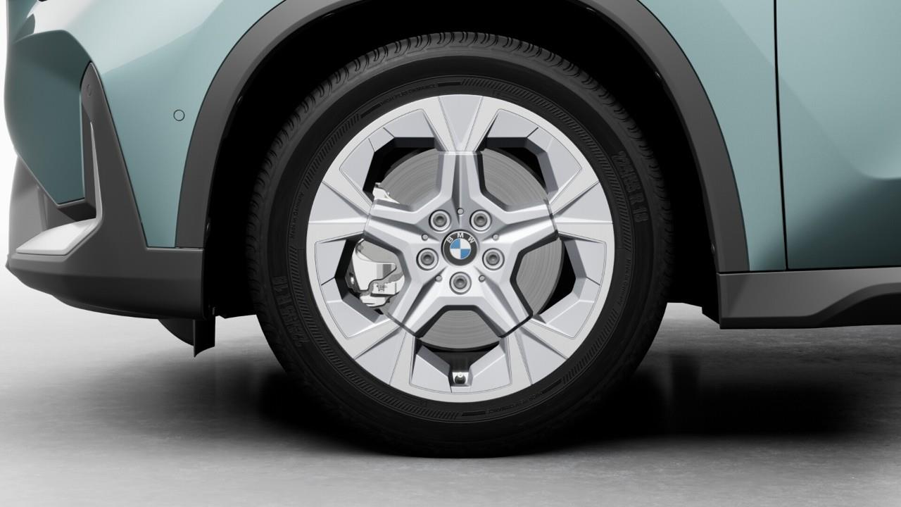 new 2026 BMW X1 car, priced at $59,254