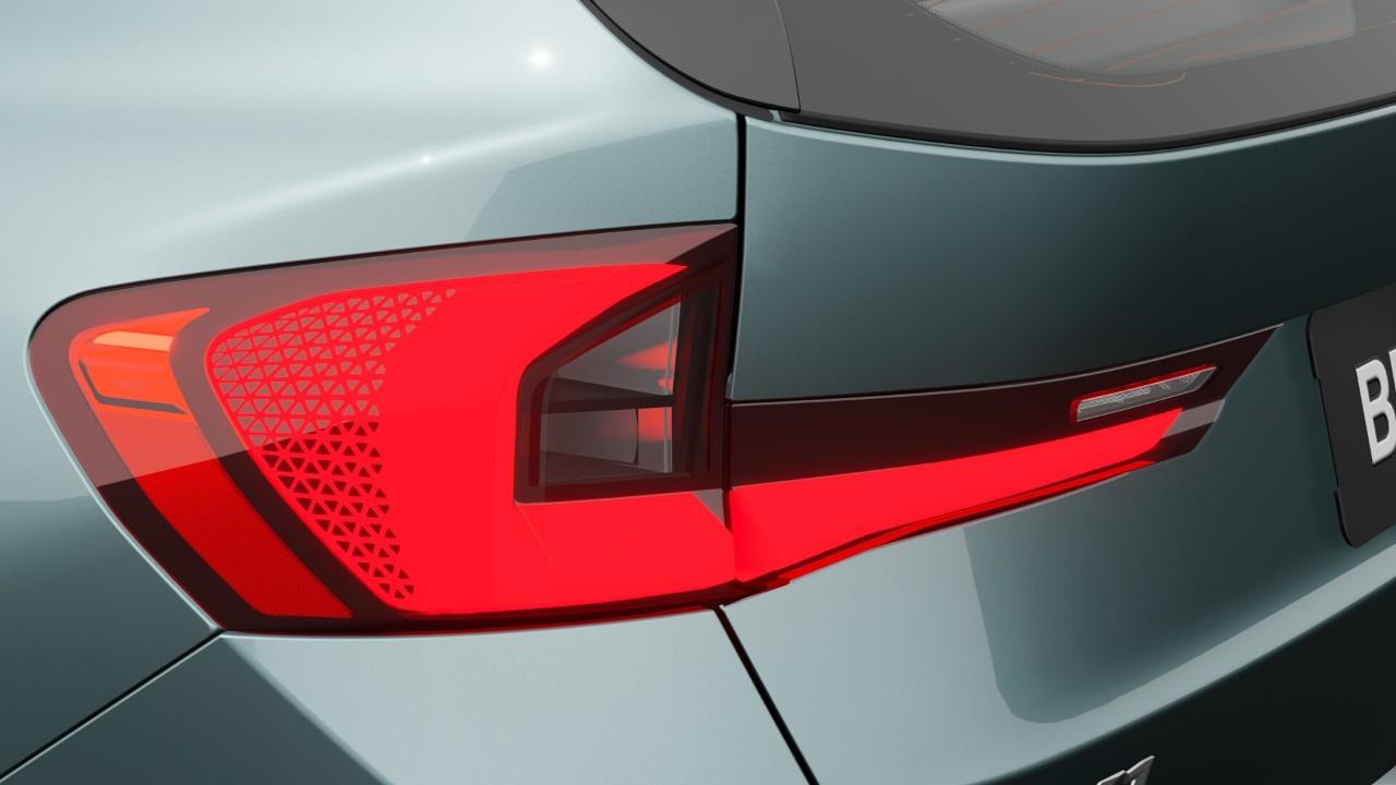 new 2026 BMW X1 car, priced at $59,254
