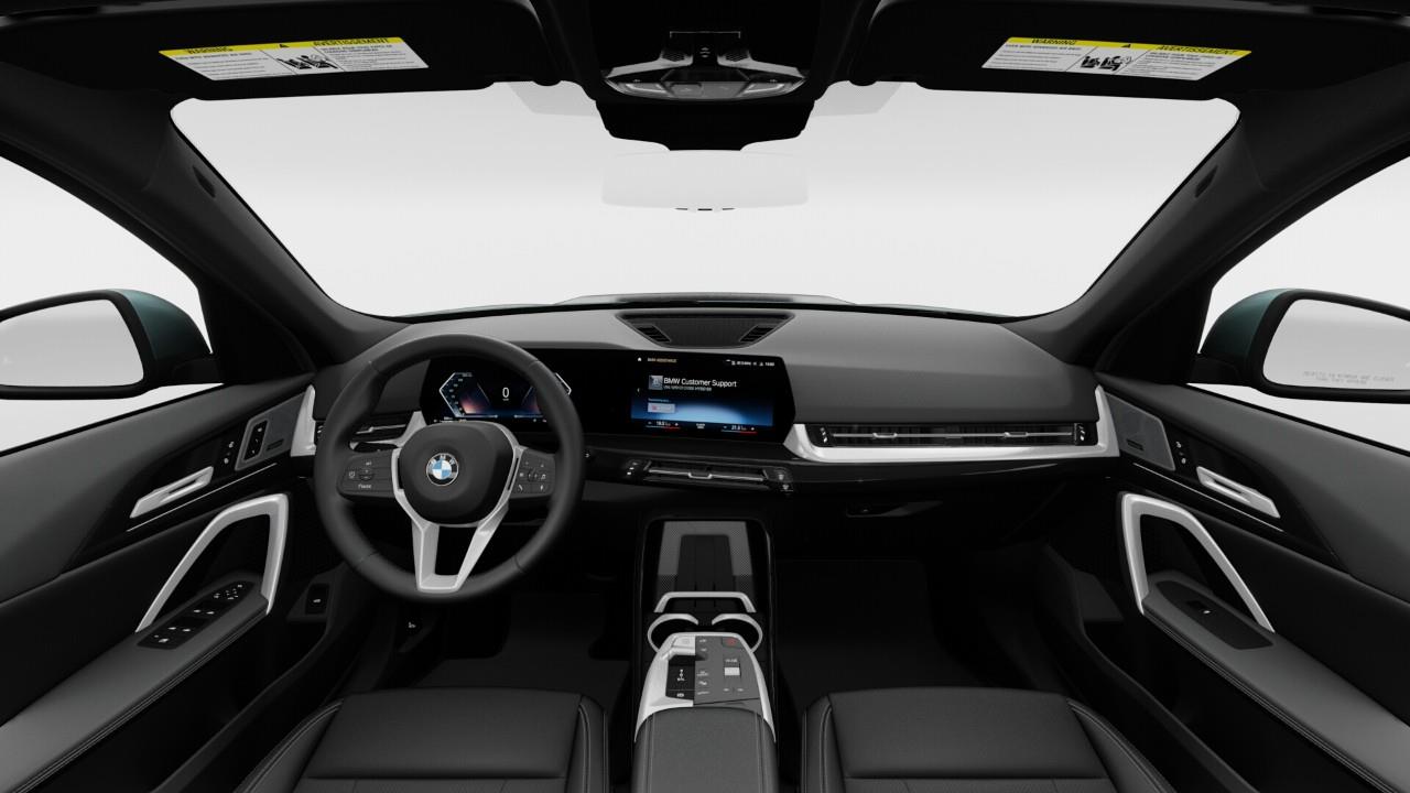 new 2026 BMW X1 car, priced at $59,254