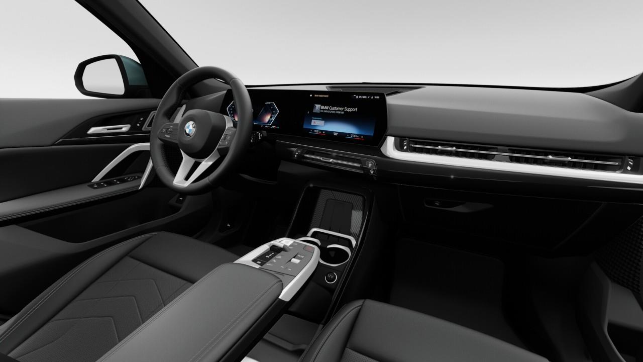 new 2026 BMW X1 car, priced at $59,254