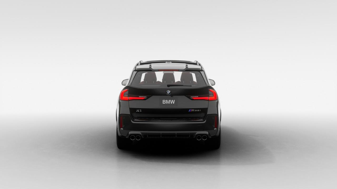 new 2026 BMW X1 car, priced at $69,054