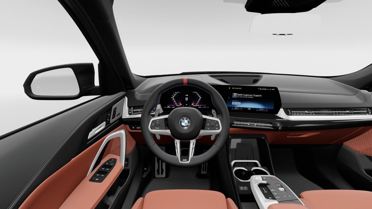new 2026 BMW X1 car, priced at $69,054