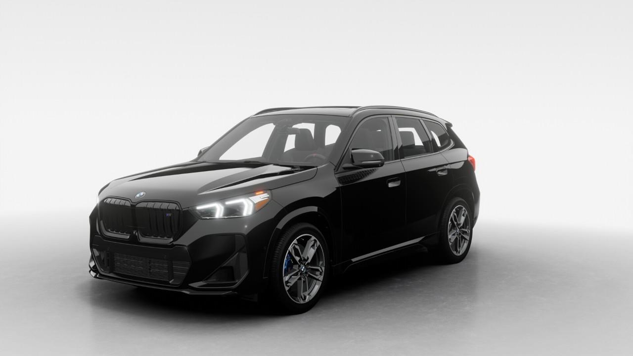new 2026 BMW X1 car, priced at $69,054