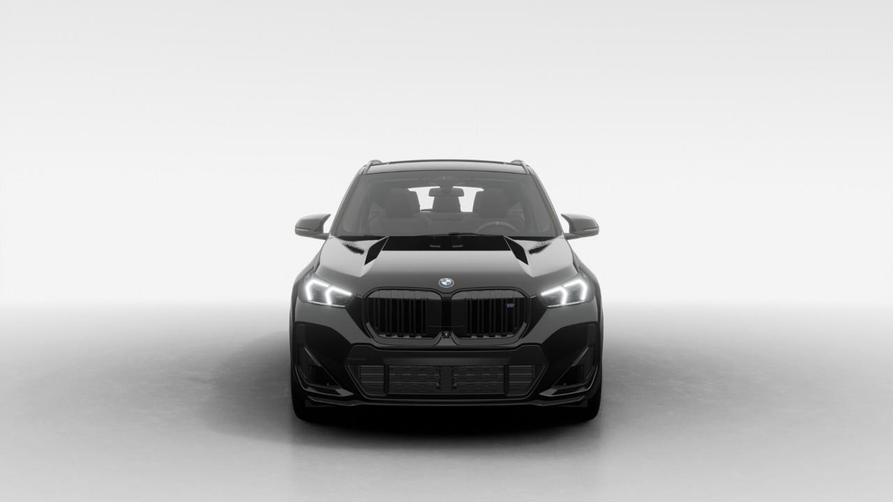 new 2026 BMW X1 car, priced at $69,054