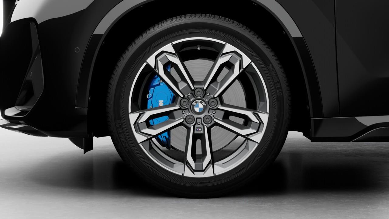 new 2026 BMW X1 car, priced at $69,054