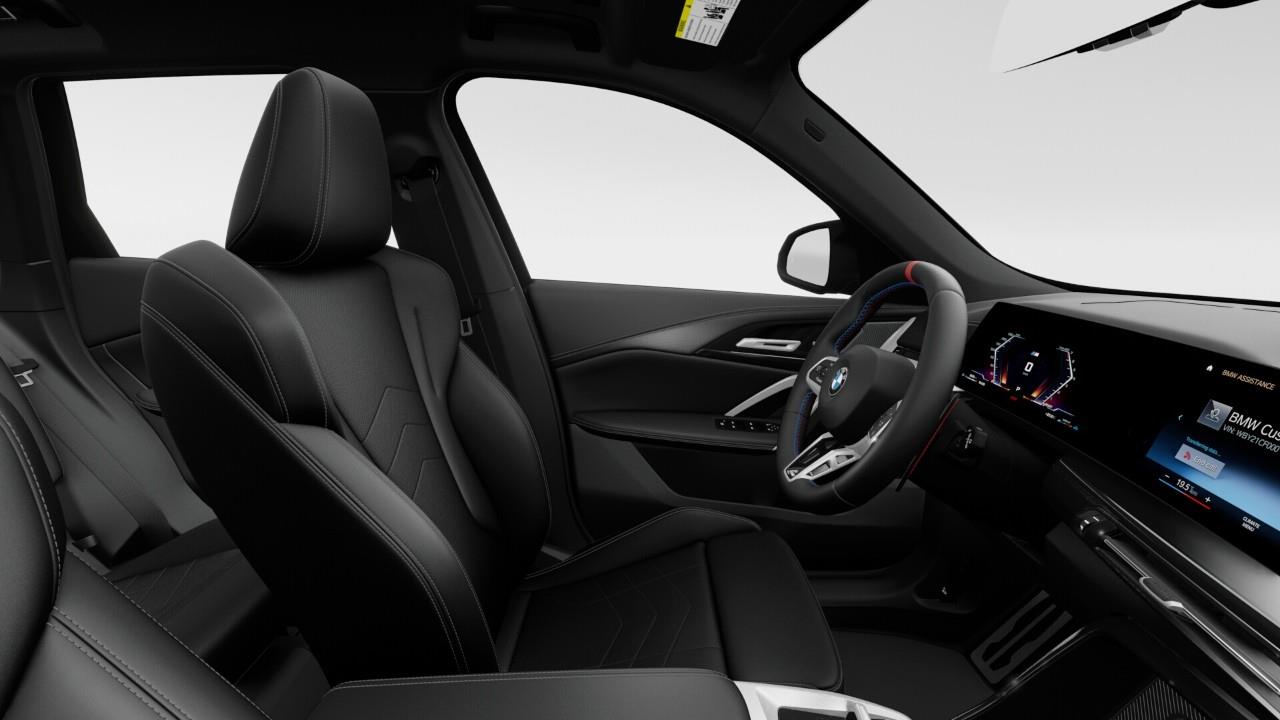 new 2026 BMW X1 car, priced at $69,054