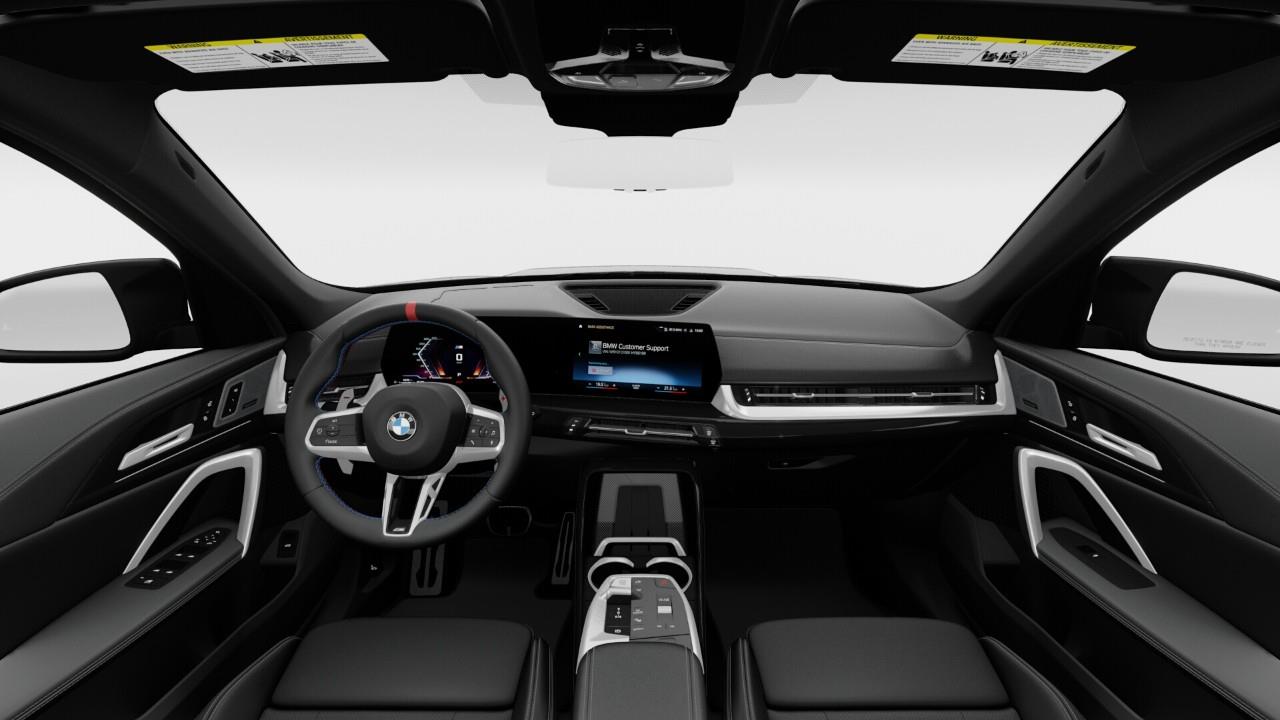 new 2026 BMW X1 car, priced at $69,054