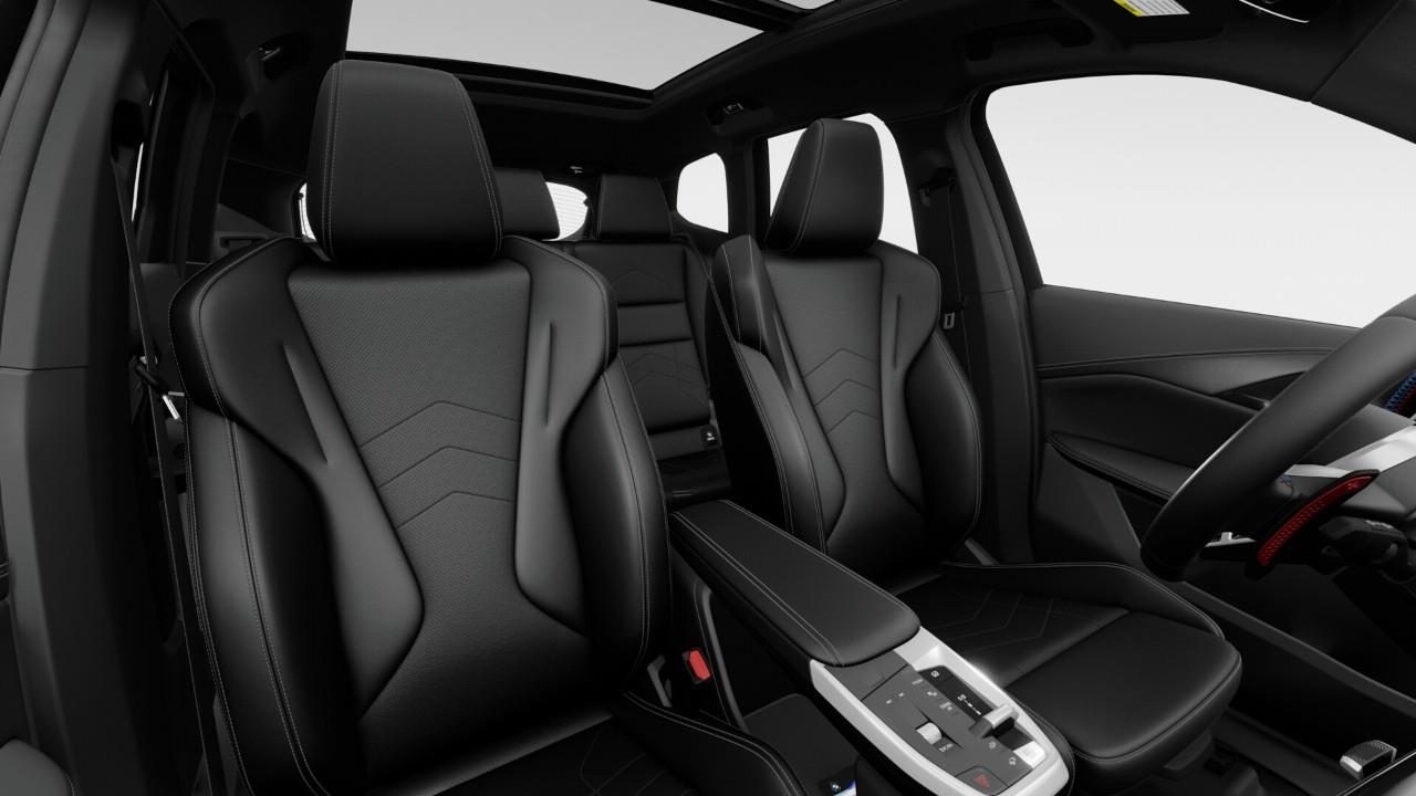 new 2026 BMW X1 car, priced at $69,054