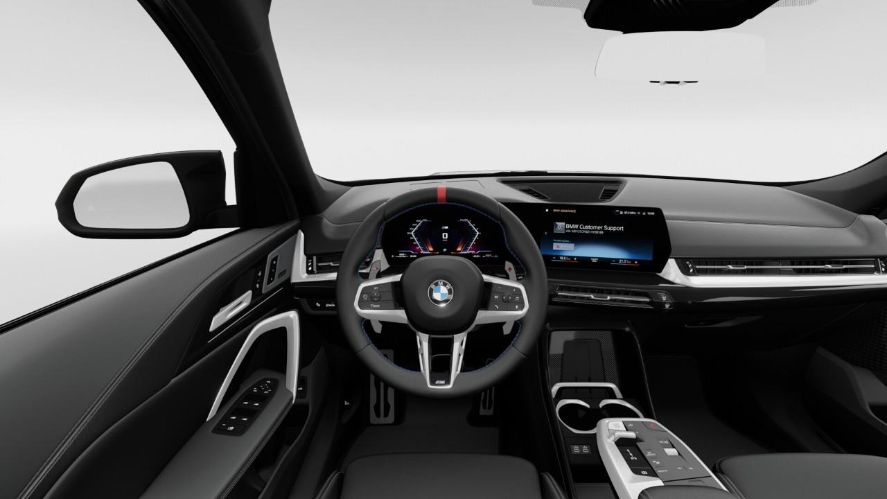 new 2026 BMW X1 car, priced at $69,054