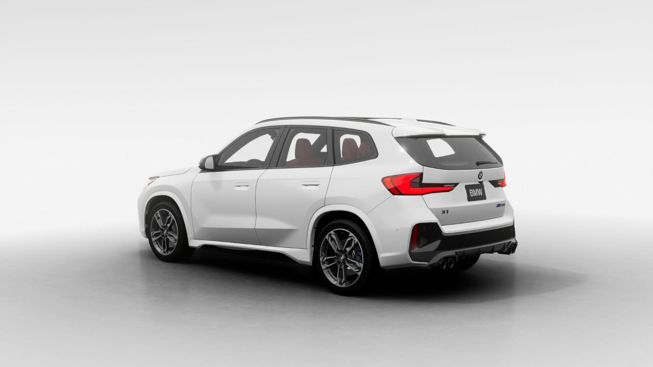 new 2026 BMW X1 car, priced at $68,154