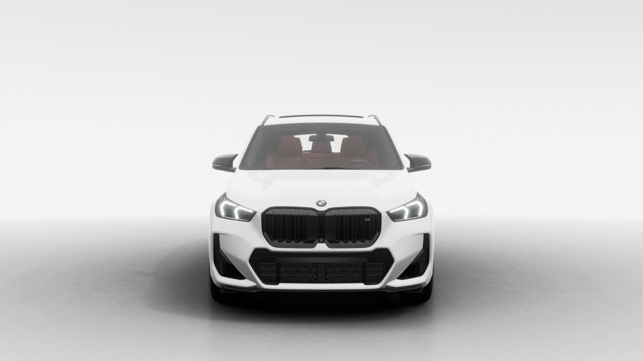 new 2026 BMW X1 car, priced at $68,154