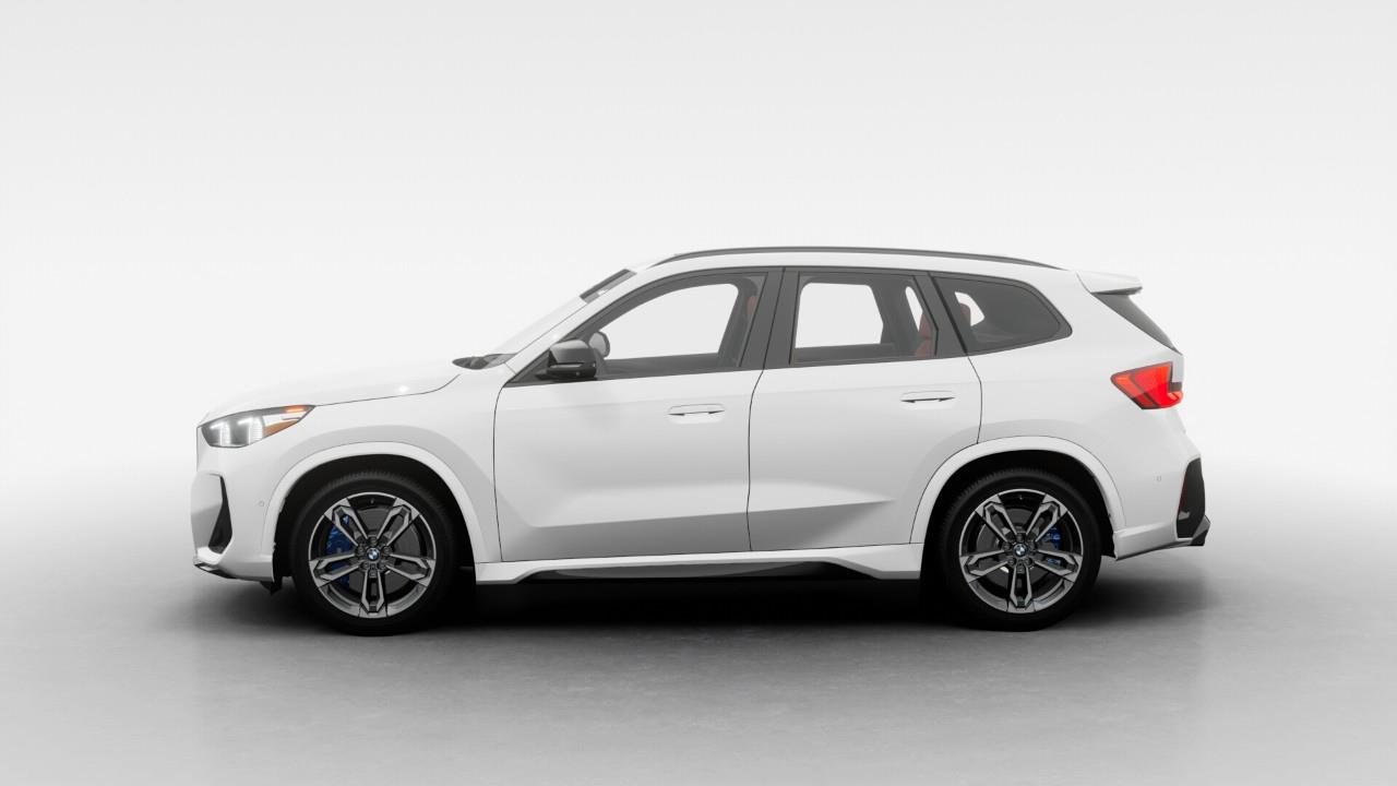 new 2026 BMW X1 car, priced at $68,154