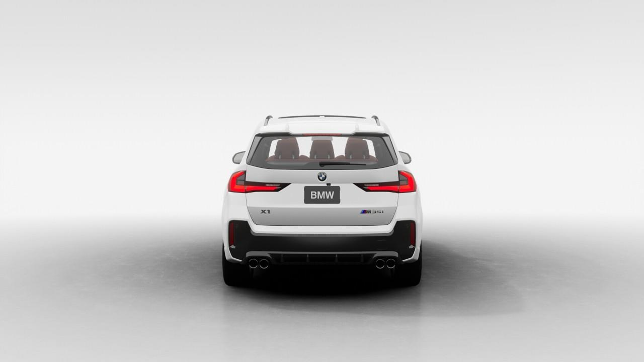 new 2026 BMW X1 car, priced at $68,154