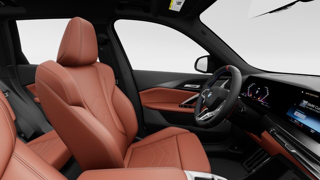 new 2026 BMW X1 car, priced at $68,154