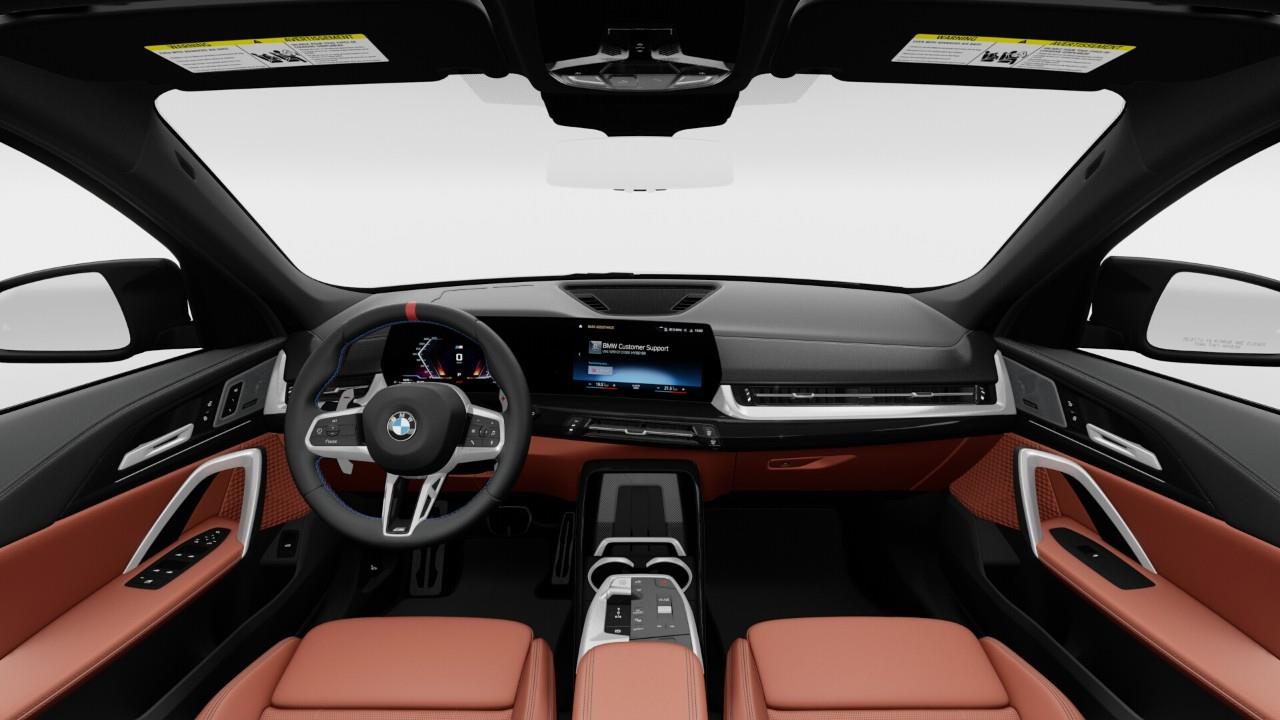 new 2026 BMW X1 car, priced at $68,154