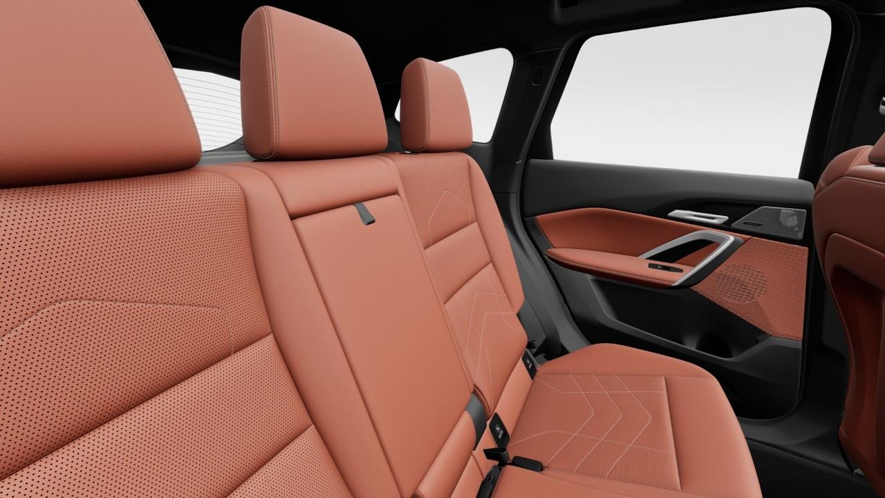 new 2026 BMW X1 car, priced at $68,154