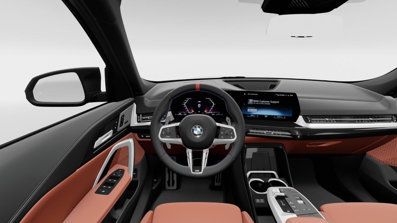 new 2026 BMW X1 car, priced at $68,154