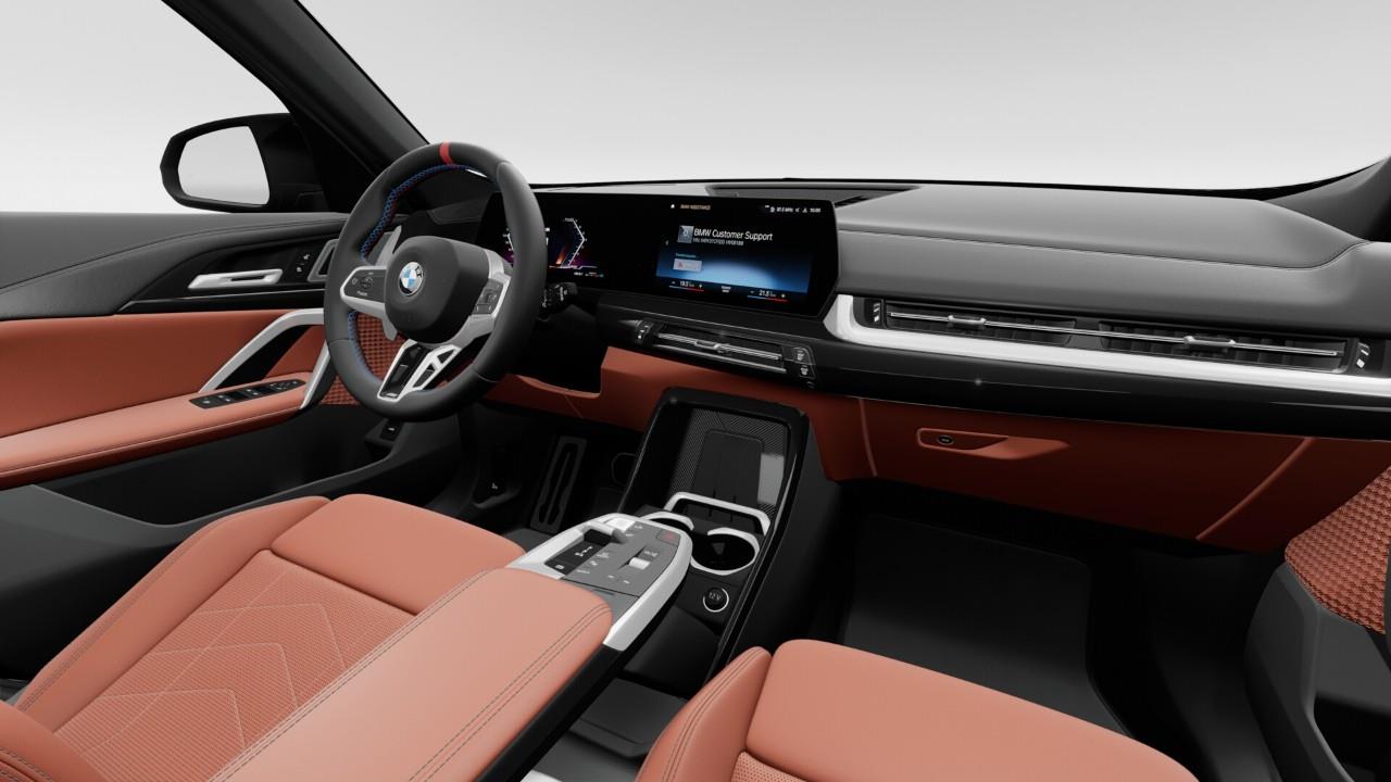 new 2026 BMW X1 car, priced at $68,154