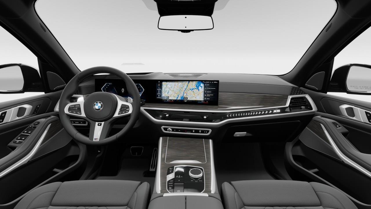 used 2026 BMW X5 car, priced at $104,788