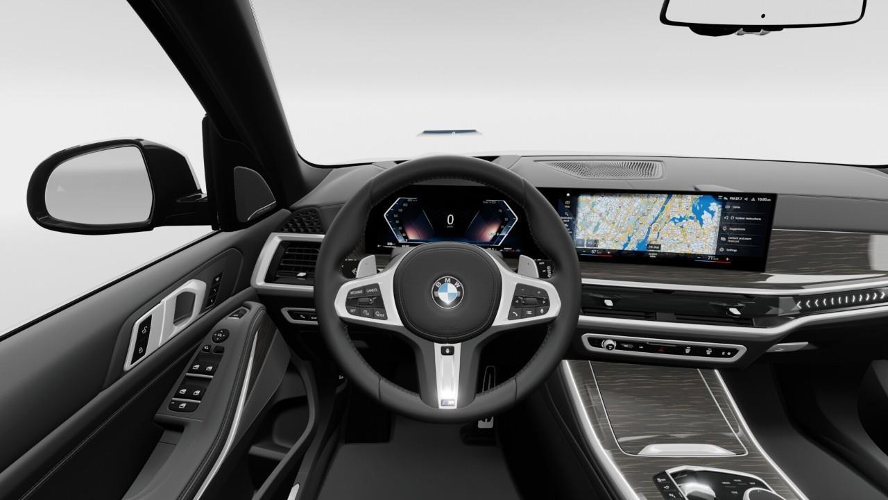 used 2026 BMW X5 car, priced at $104,788