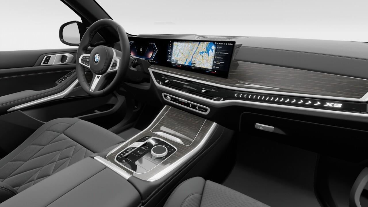 used 2026 BMW X5 car, priced at $104,788