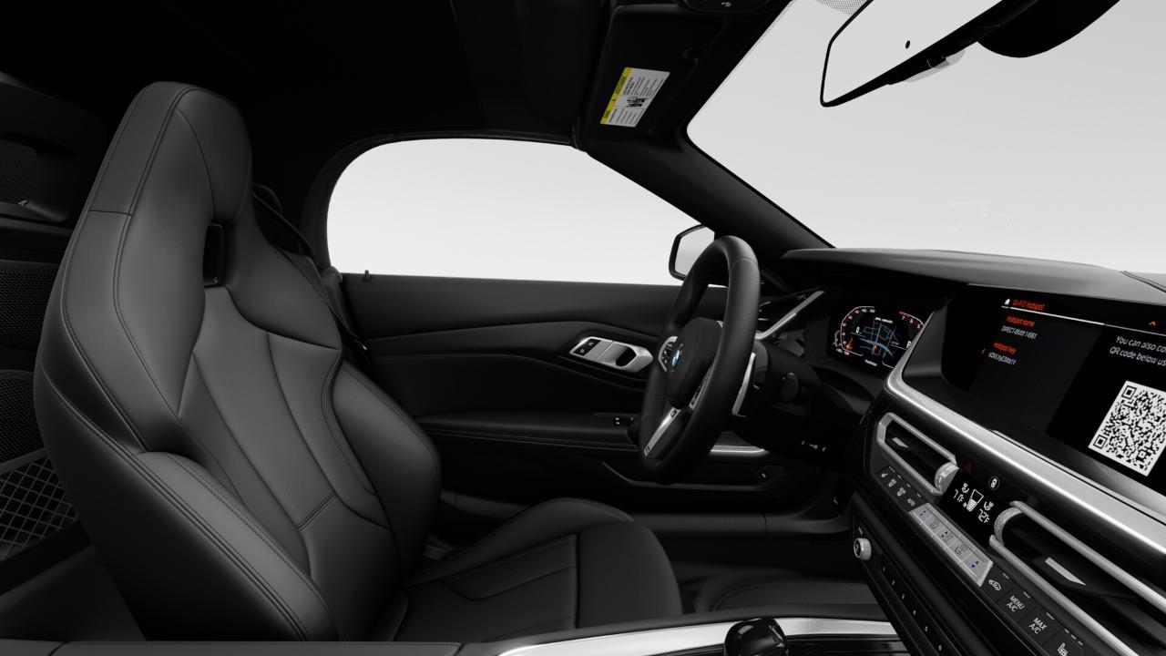 new 2026 BMW Z4 car, priced at $104,644