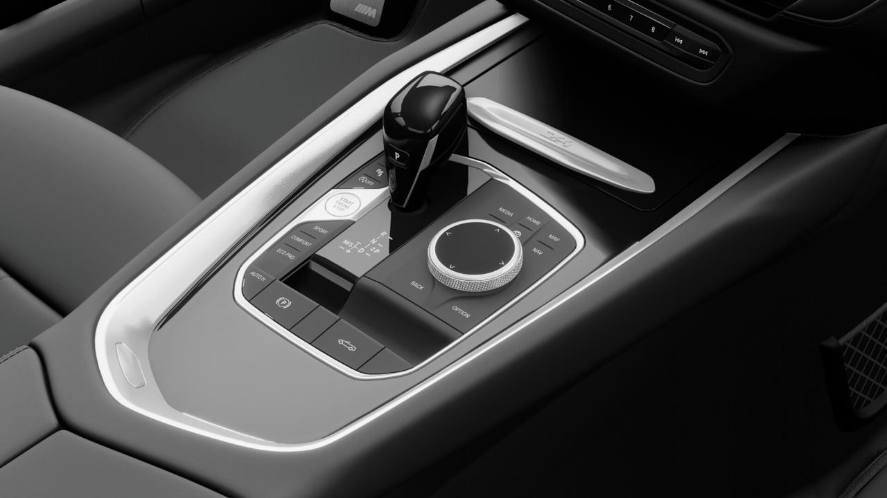 new 2026 BMW Z4 car, priced at $104,644