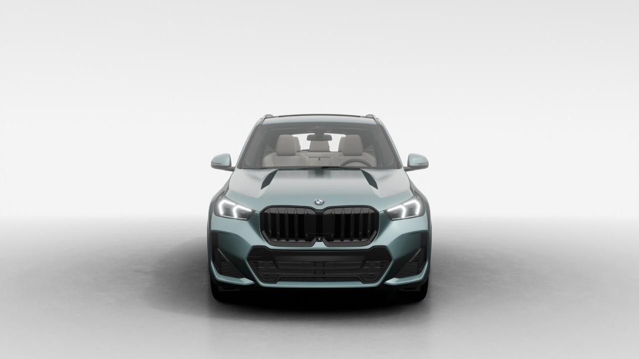 new 2026 BMW X1 car, priced at $62,604