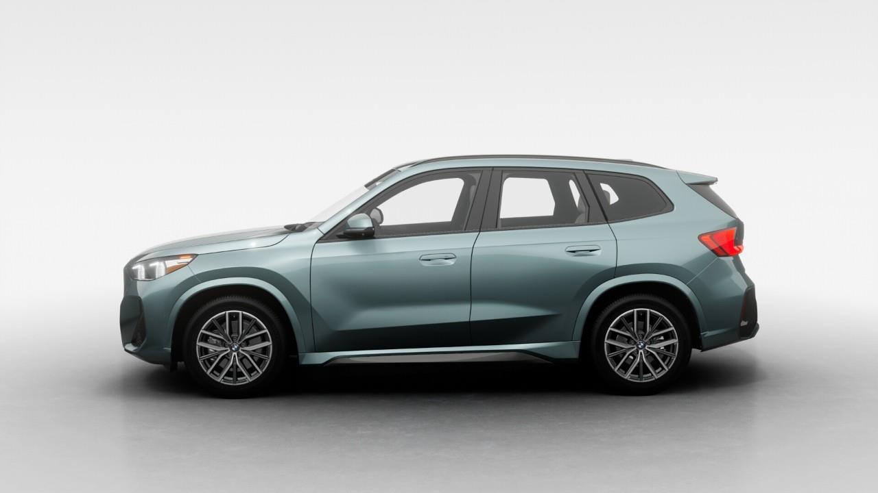 new 2026 BMW X1 car, priced at $62,604