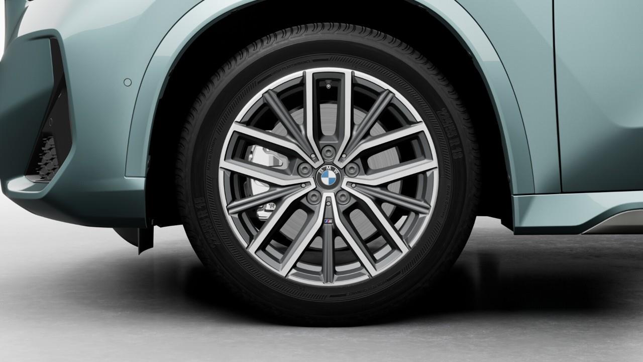 new 2026 BMW X1 car, priced at $62,604