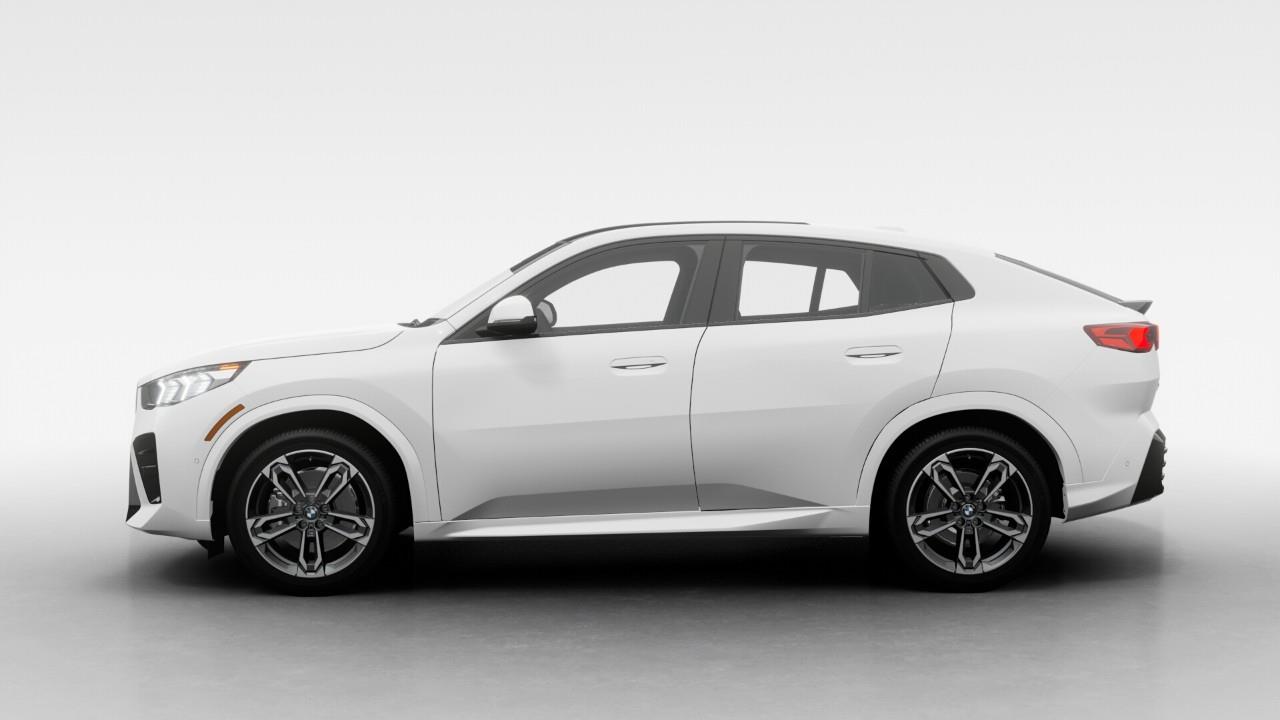 new 2026 BMW X2 car, priced at $62,999