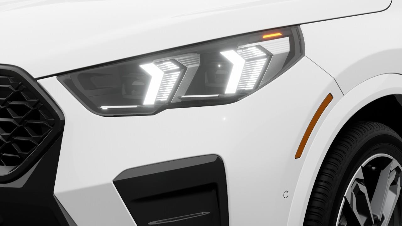 new 2026 BMW X2 car, priced at $62,999