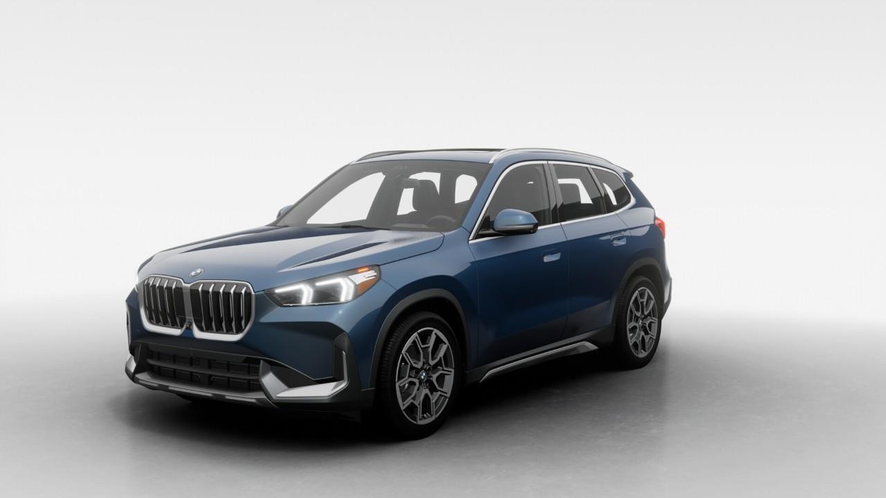 new 2026 BMW X1 car, priced at $63,554