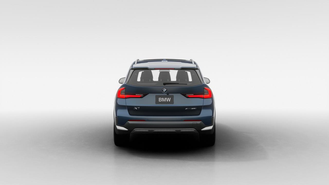new 2026 BMW X1 car, priced at $63,554