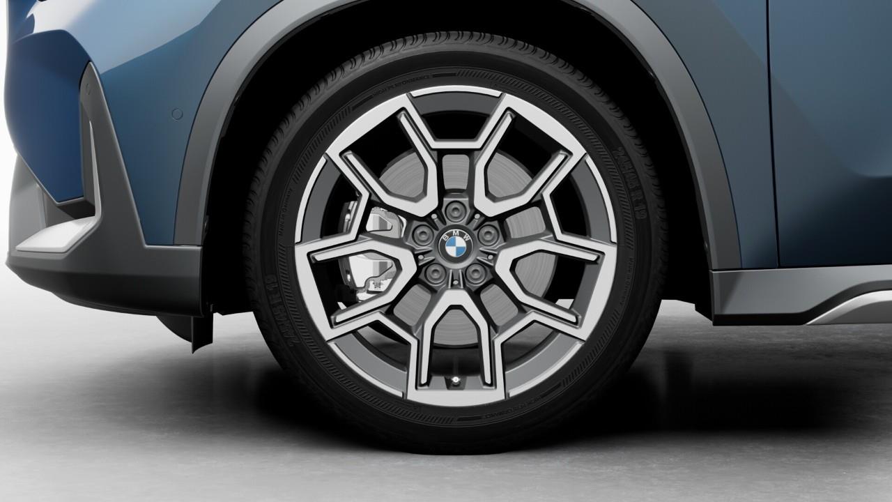 new 2026 BMW X1 car, priced at $63,554