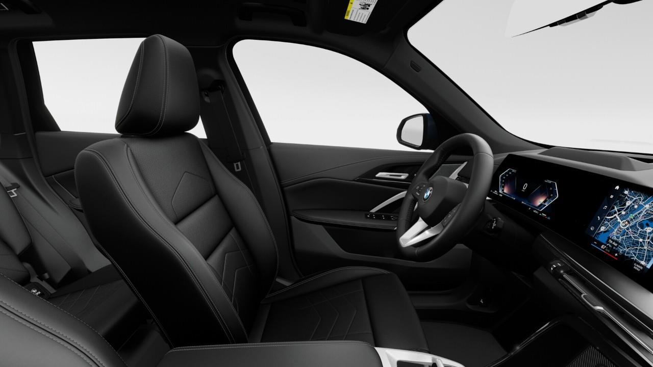 new 2026 BMW X1 car, priced at $63,554