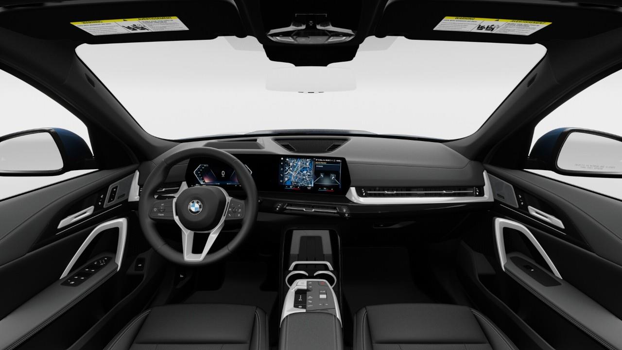 new 2026 BMW X1 car, priced at $63,554