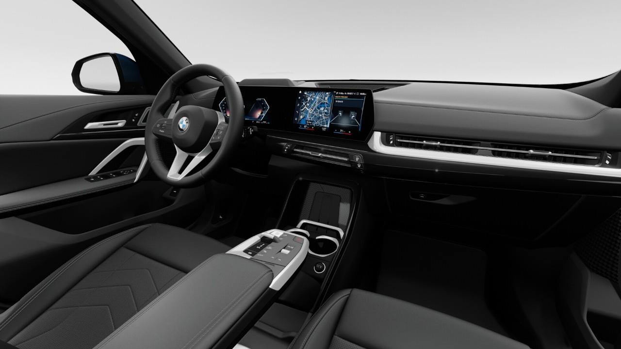new 2026 BMW X1 car, priced at $63,554