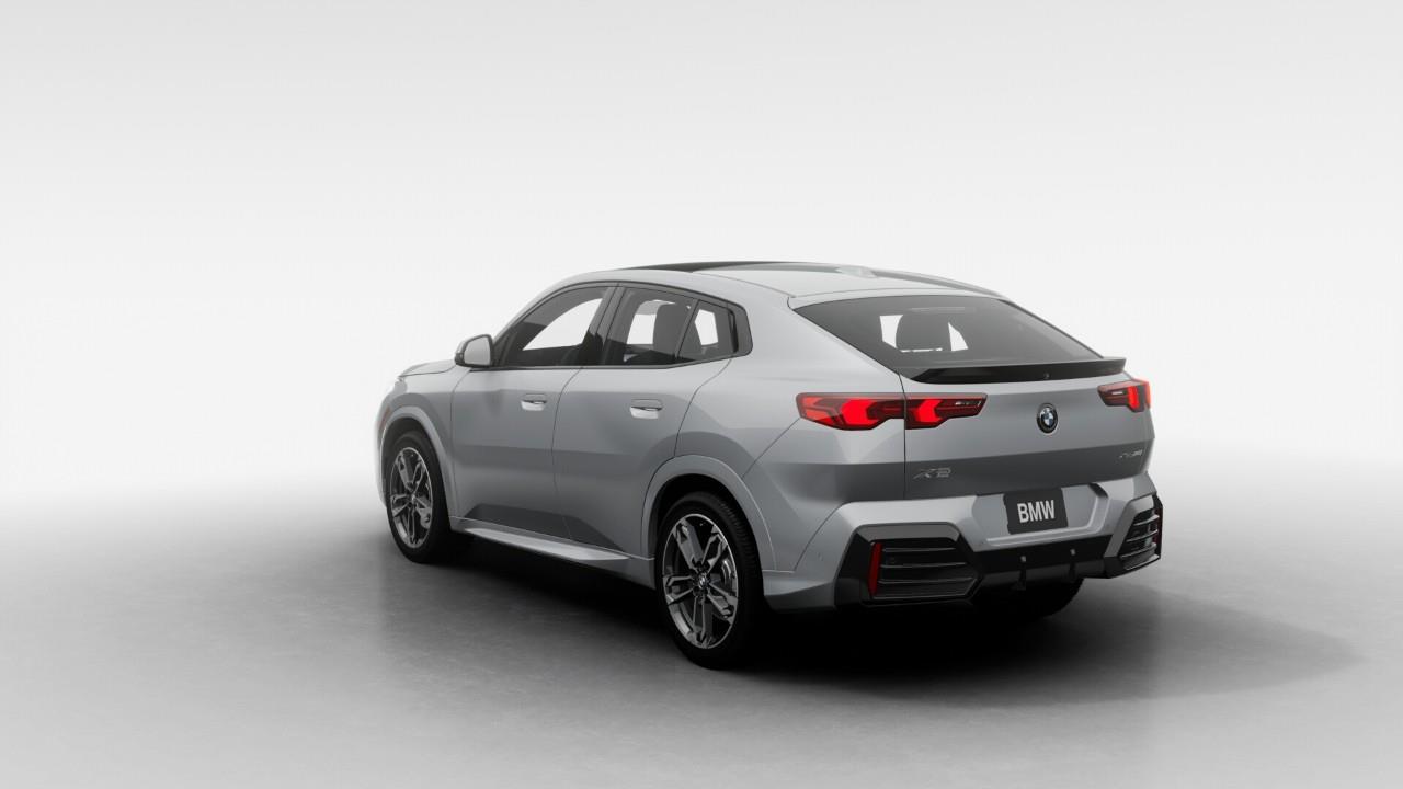 new 2026 BMW X2 car, priced at $66,299