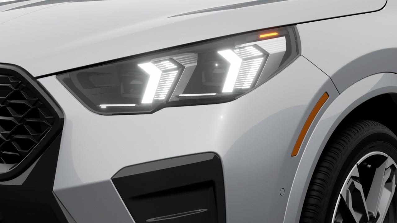 new 2026 BMW X2 car, priced at $66,299