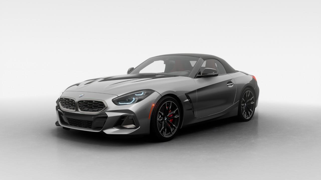 new 2026 BMW Z4 car, priced at $99,494